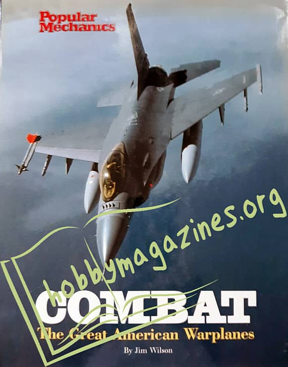 Combat.The Great American Warplanes