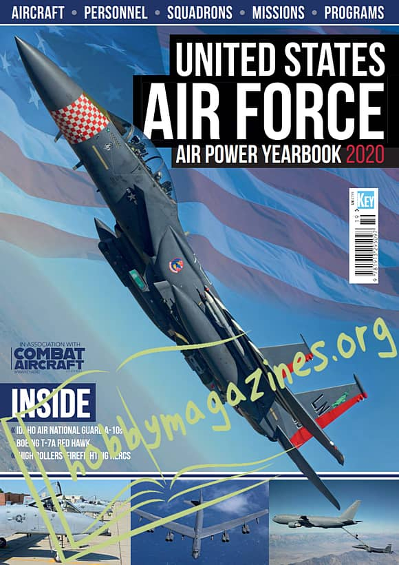 United States Air Force. Air Power Yearbook 2020