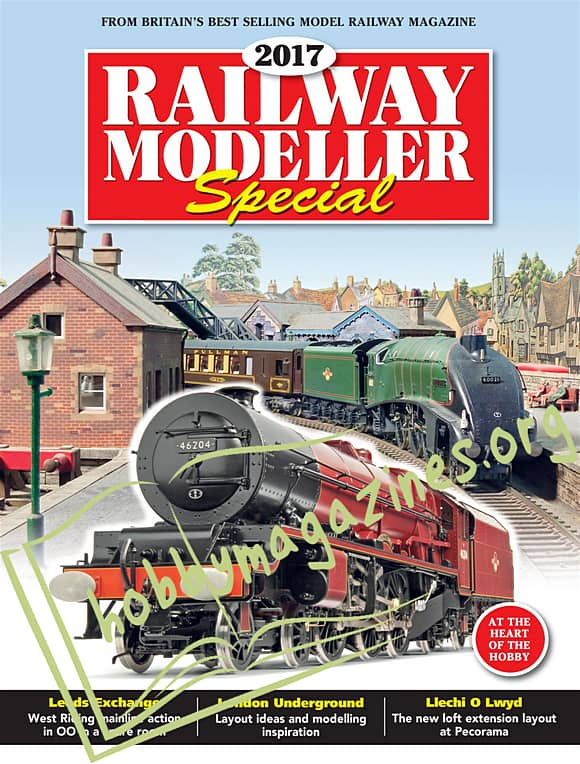 Railway Modeller Special 2017 