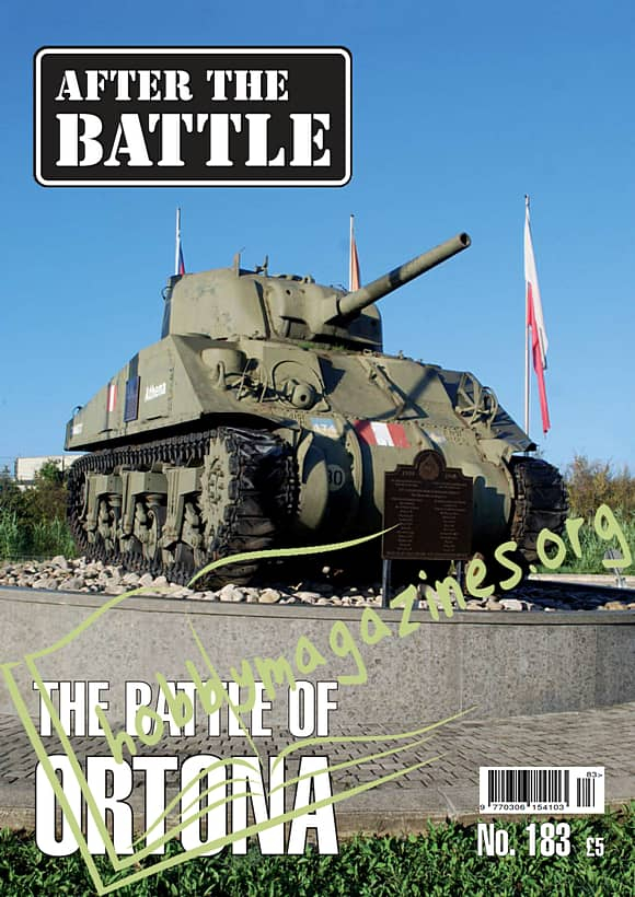 After The Battle Issue 183, 2019