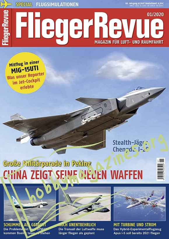 FliegerRevue 2020-01