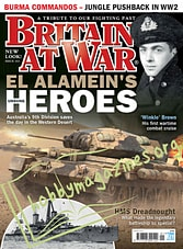 Britain at War - January 2020