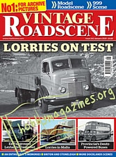 Vintage Roadscene - January 2020