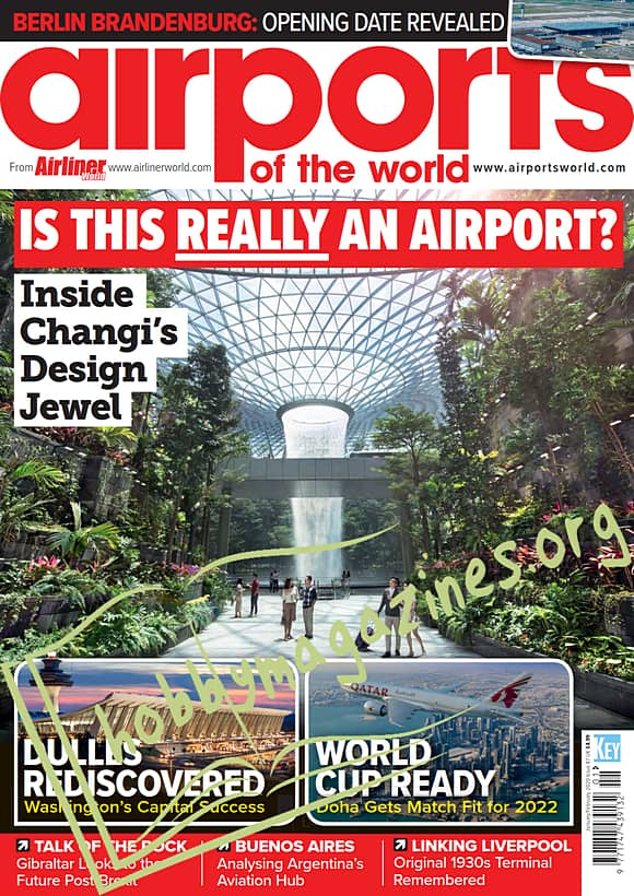 Airports of the World - January-February 2020