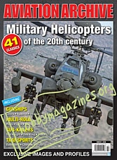 Military Helicopters of the 20th century