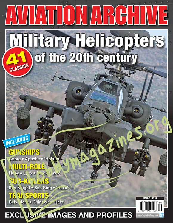 Military Helicopters of the 20th century 