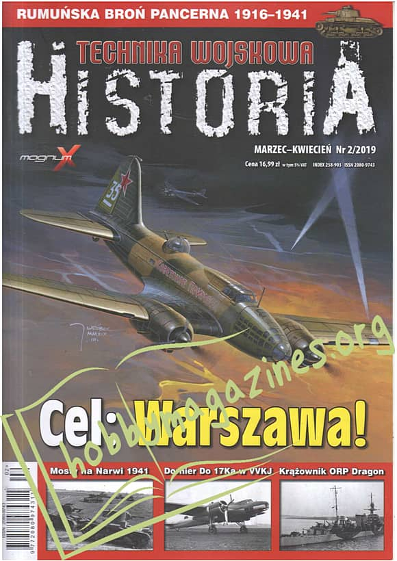 Technika Wojskowa Historia 2019-02