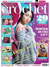 Inside Crochet Issue 121