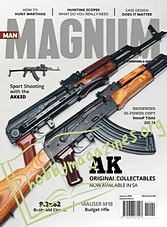 Man Magnum - January 2020