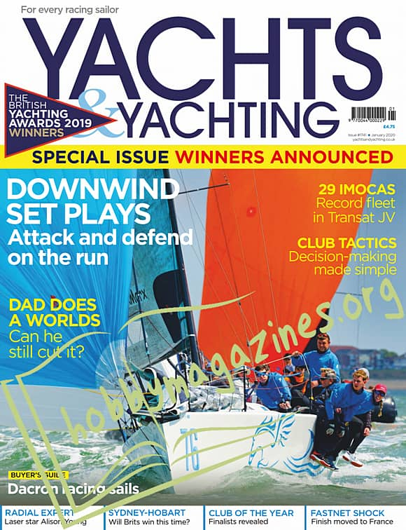 Yachts & Yachting - January 2020