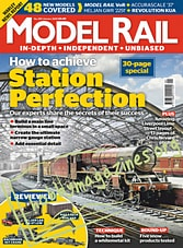 Model Rail - January 2020