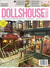 Dolls House World - February 2020