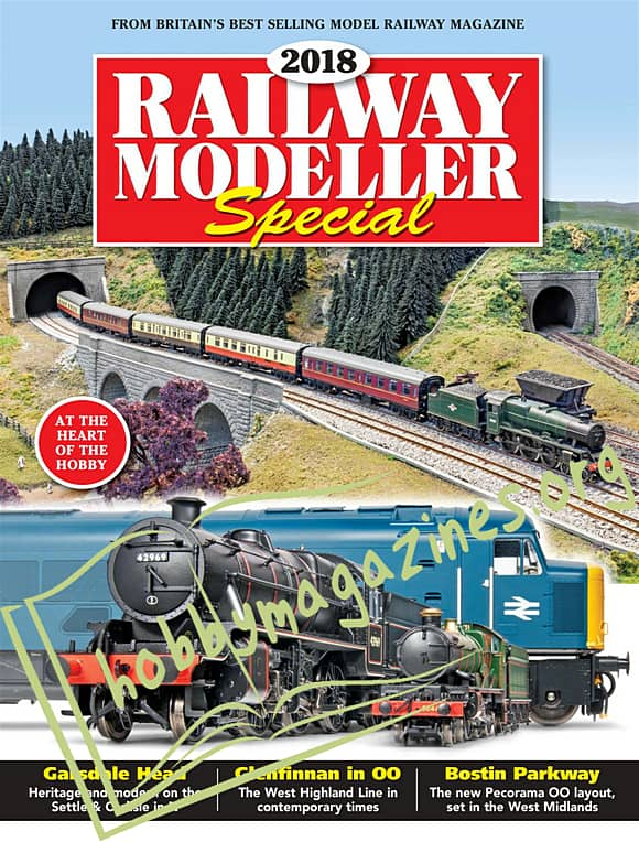 Railway Modeller Special 2018