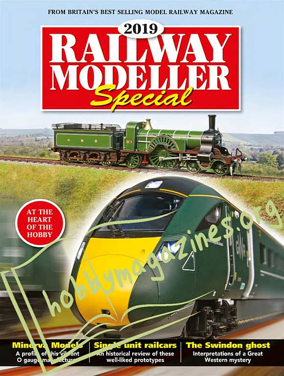 Railway Modeller Special 2019 