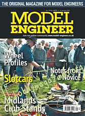 Model Engineer 4629 - 3-16 January 2020