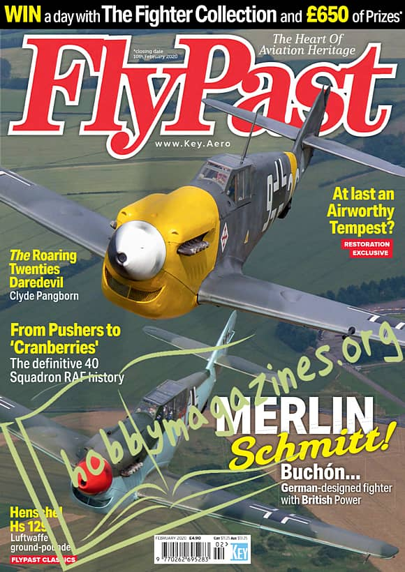 FlyPast - February 2020