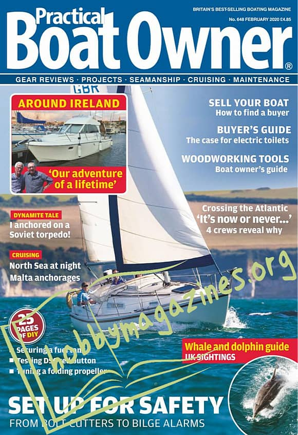 Practical Boat Owner - February 2020