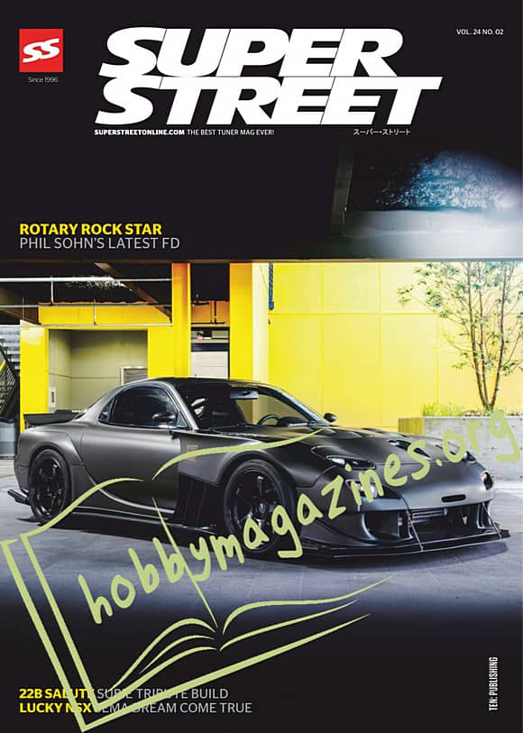 Super Street - February 2020