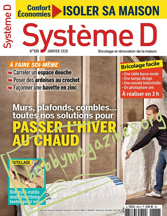 Système D - Janvier 2020