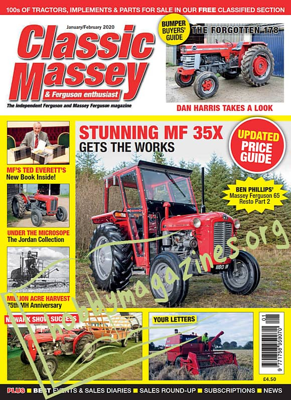 Classic Massey - January-February 2020