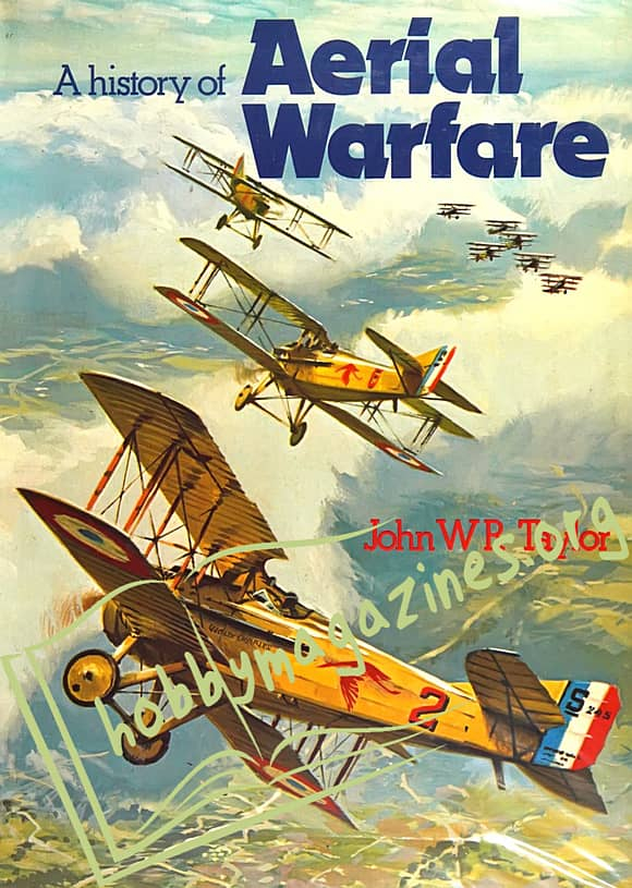 A History of Aerial Warfare