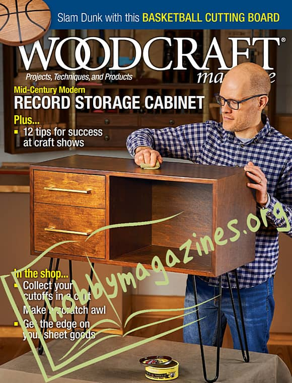 Woodcraft Magazine - February/March 2020