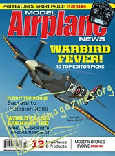 Model Airplane News - March 2020