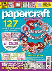 Papercraft Essentials Issue 182