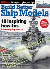 FineScale Modeler Special Issue: Build Better Ship Models