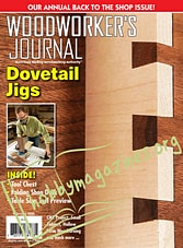 Woodworker's Journal - February 2020