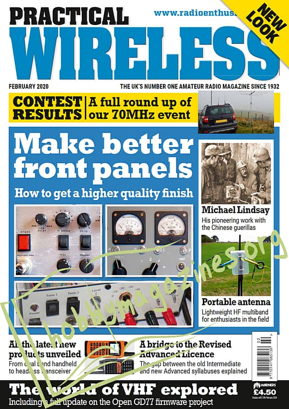 Practical Wireless - February 2020