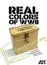 Real Colors of WWII