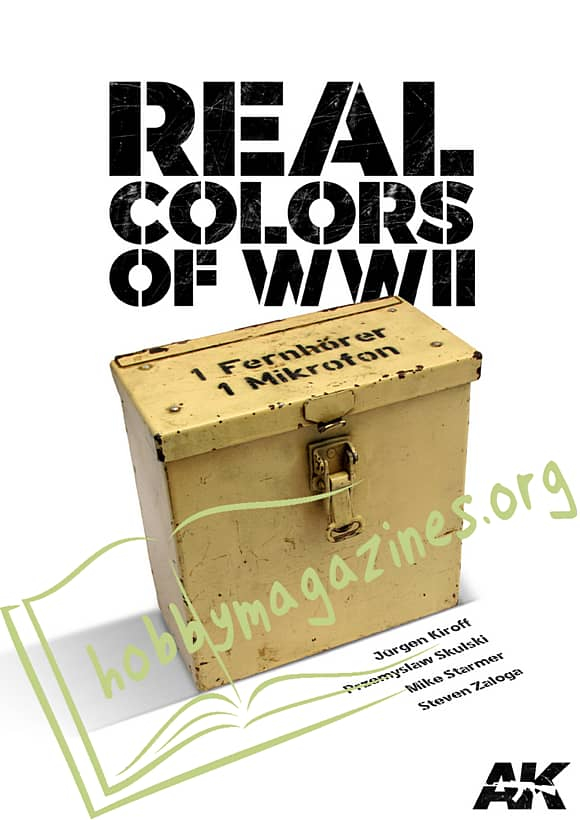 Real Colors of WWII