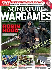 Miniature Wargames - February 2020