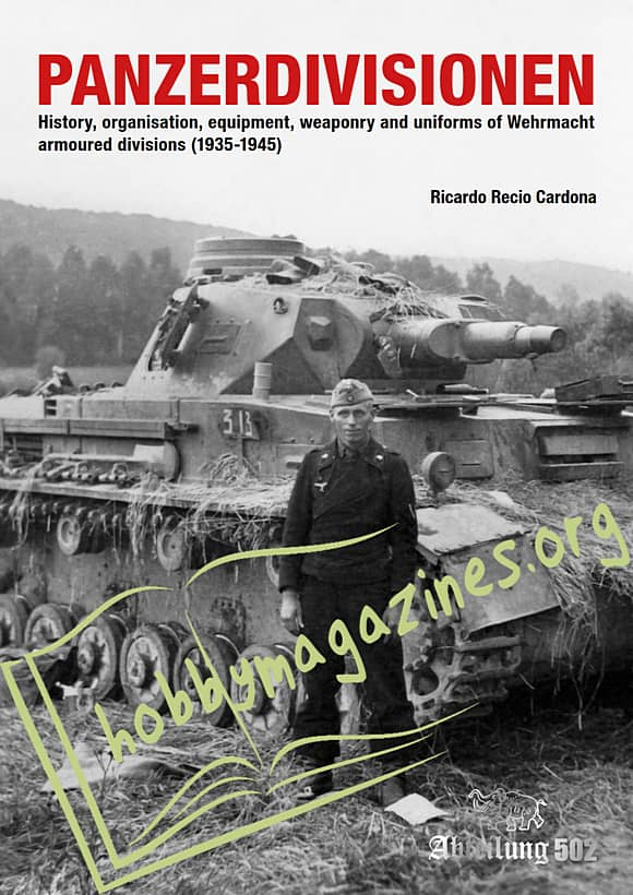 Panzerdivisionen