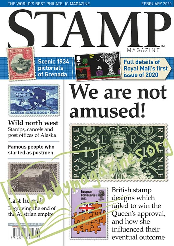 Stamp Magazine - February 2020
