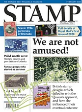 Stamp Magazine - February 2020