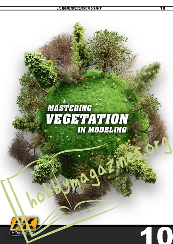 Learning Series 10: Mastering Vegetation in Modeling 