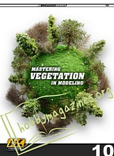 Learning Series 10: Mastering Vegetation in Modeling