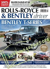 Rolls-Royce & Bentley Driver - March/April 2020