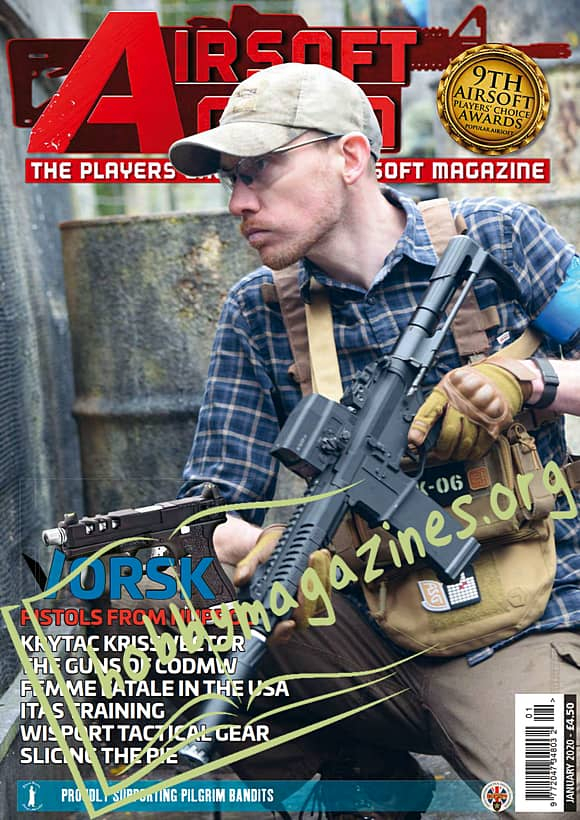 Airsoft Action - January 2020