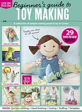 Beginner's Guide to Toy Making