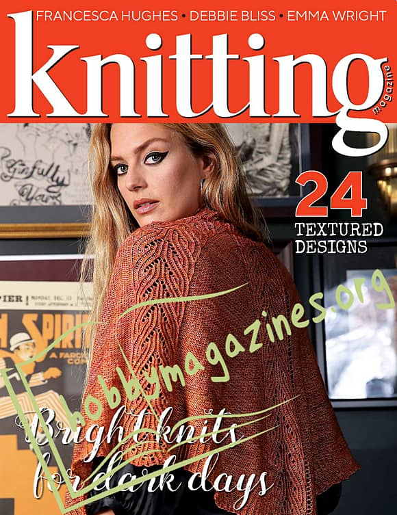 Knitting Magazine - January 2020