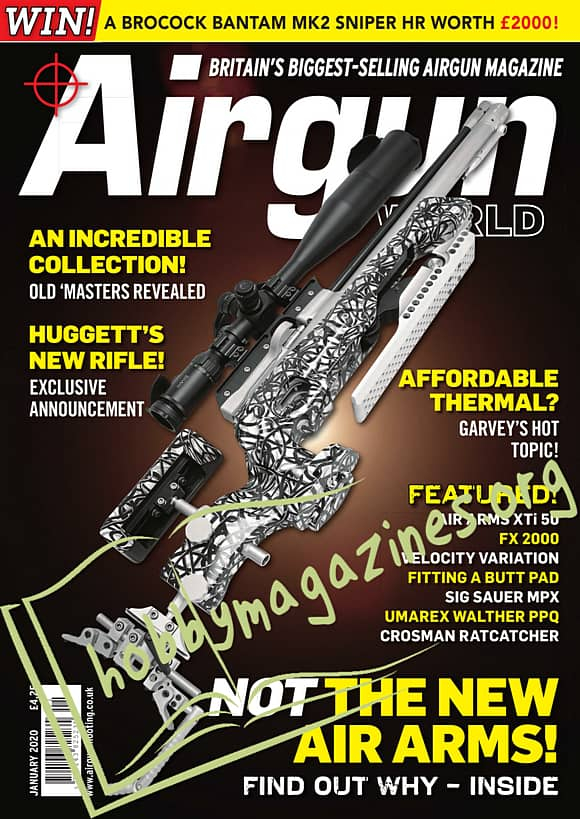 Airgun World – January 2020