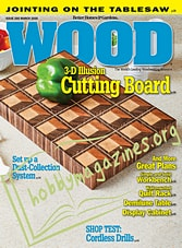 WOOD - March 2020