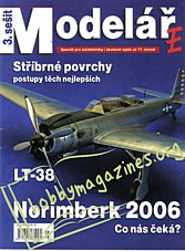 Modelar Extra Issue 3