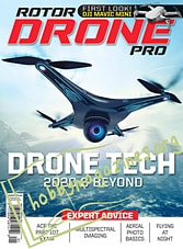 Rotor Drone Pro - January-February 2020