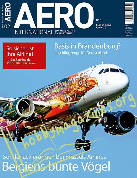 AERO International – Februar 2020