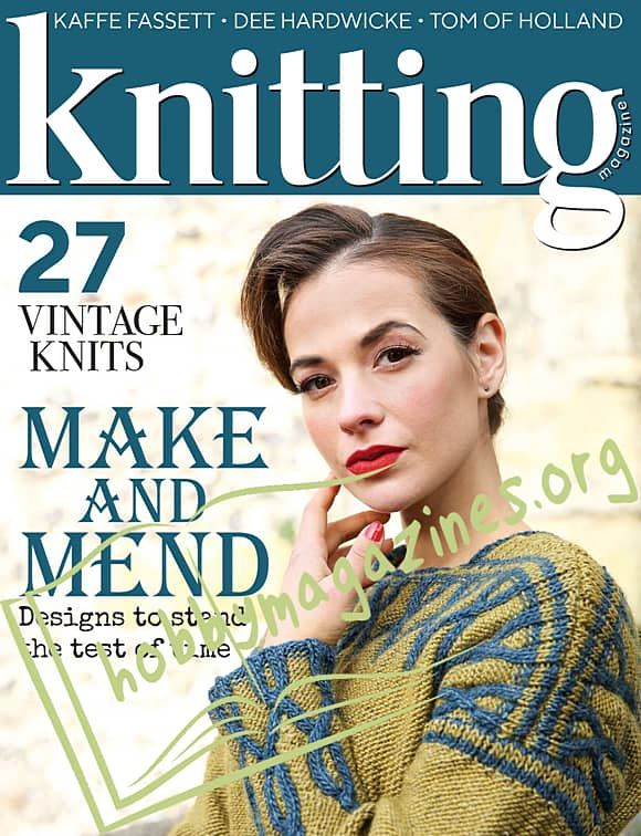 Knitting Magazine - February 2020
