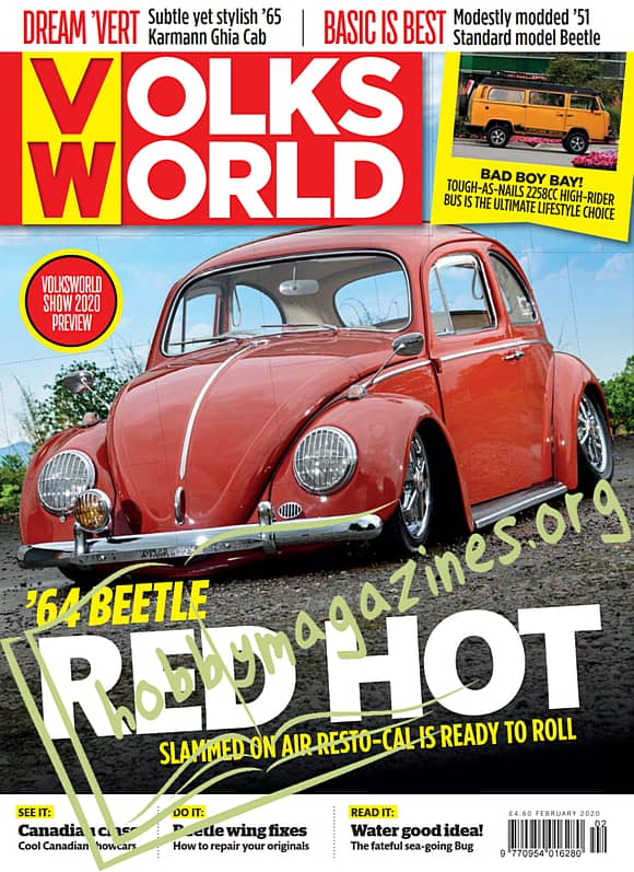 Volks World - February 2020